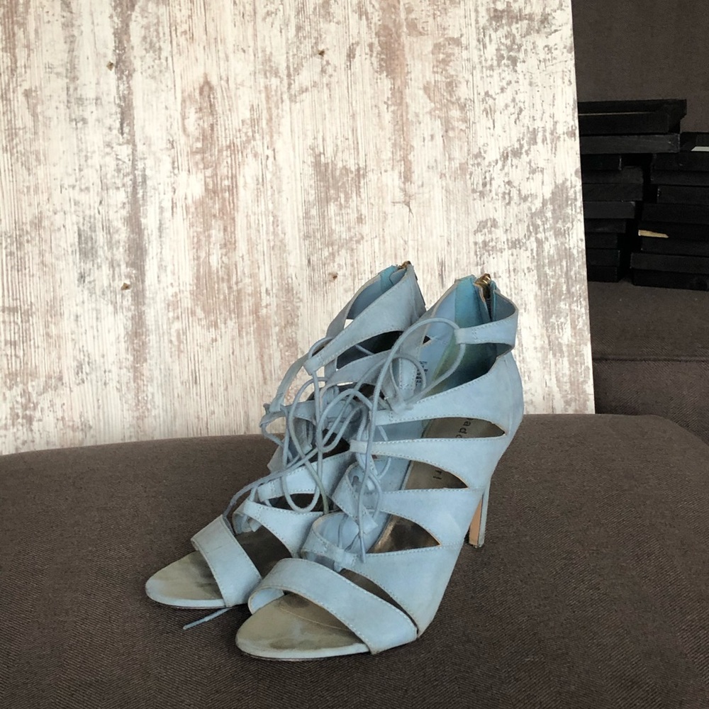Light Blue High Heels for Sale